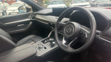 Mazda CX-80 3.3d Homura Plus 5dr Auto AWD [Conv/DAP/Pan] Diesel Estate